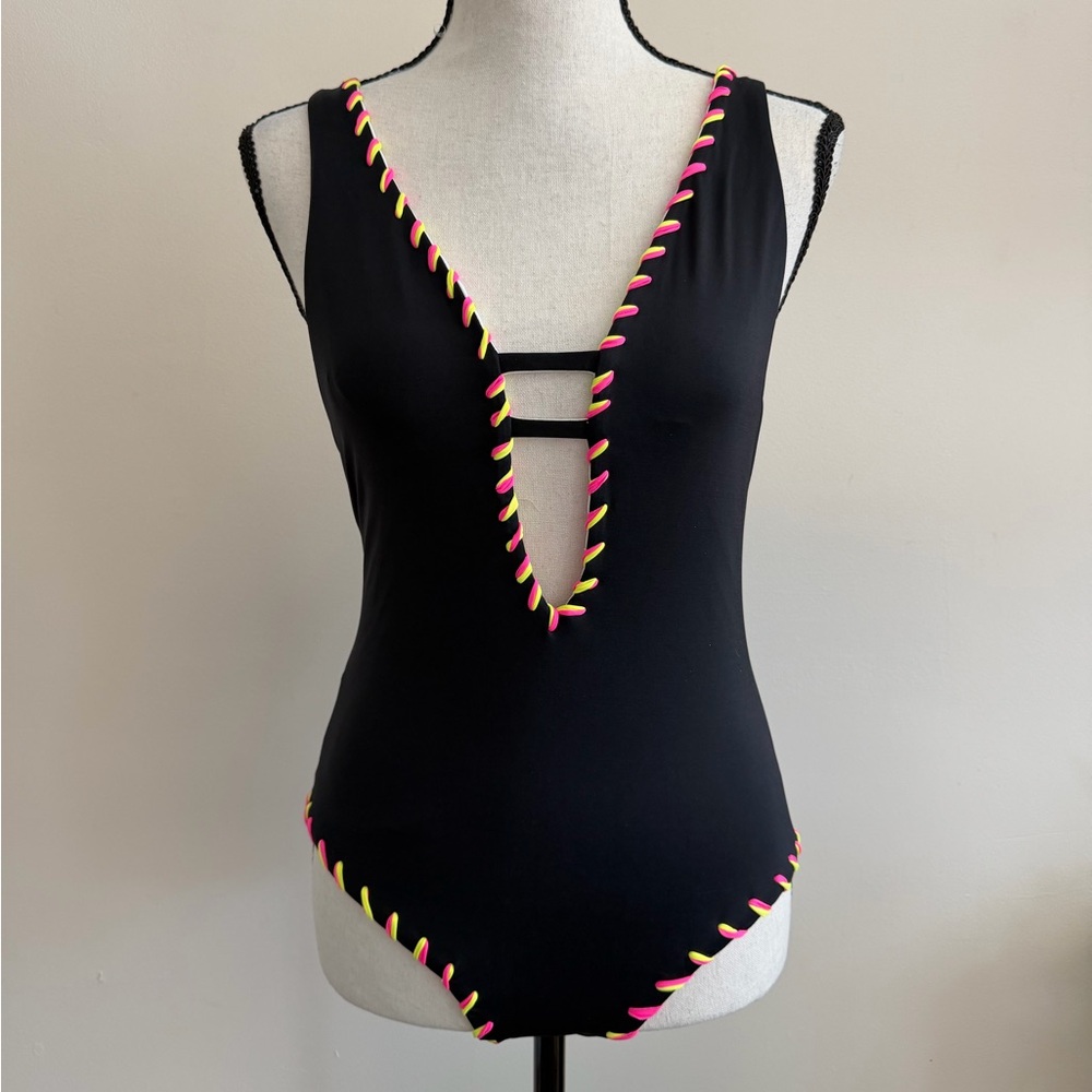Black BECCA Swimsuit